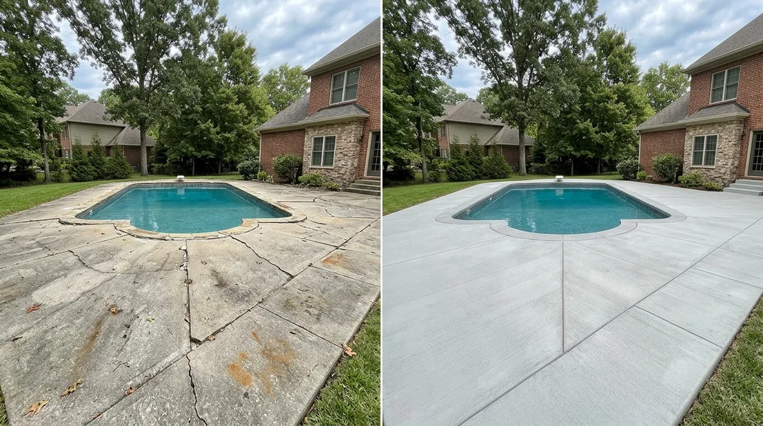Concrete vs. Pavers: What's Best for Knoxville Driveways and Patios