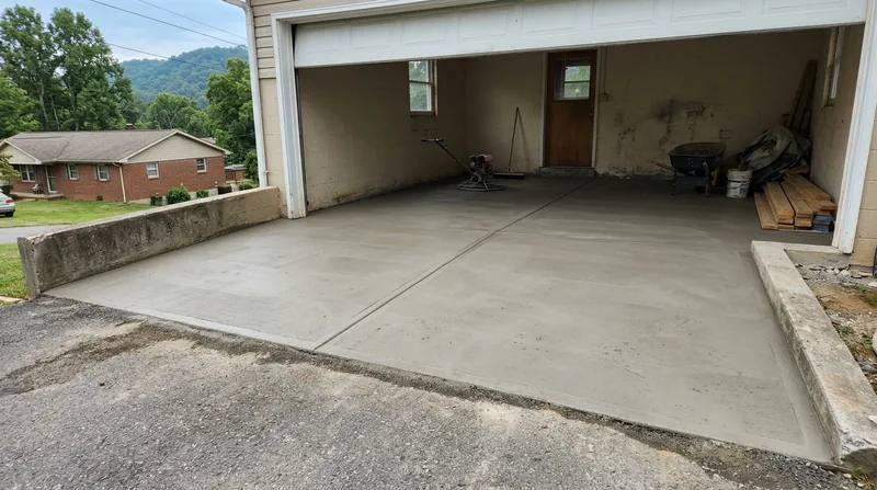 Garage Floors Knoxville