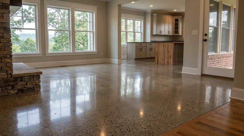 Polished Concrete Knoxville